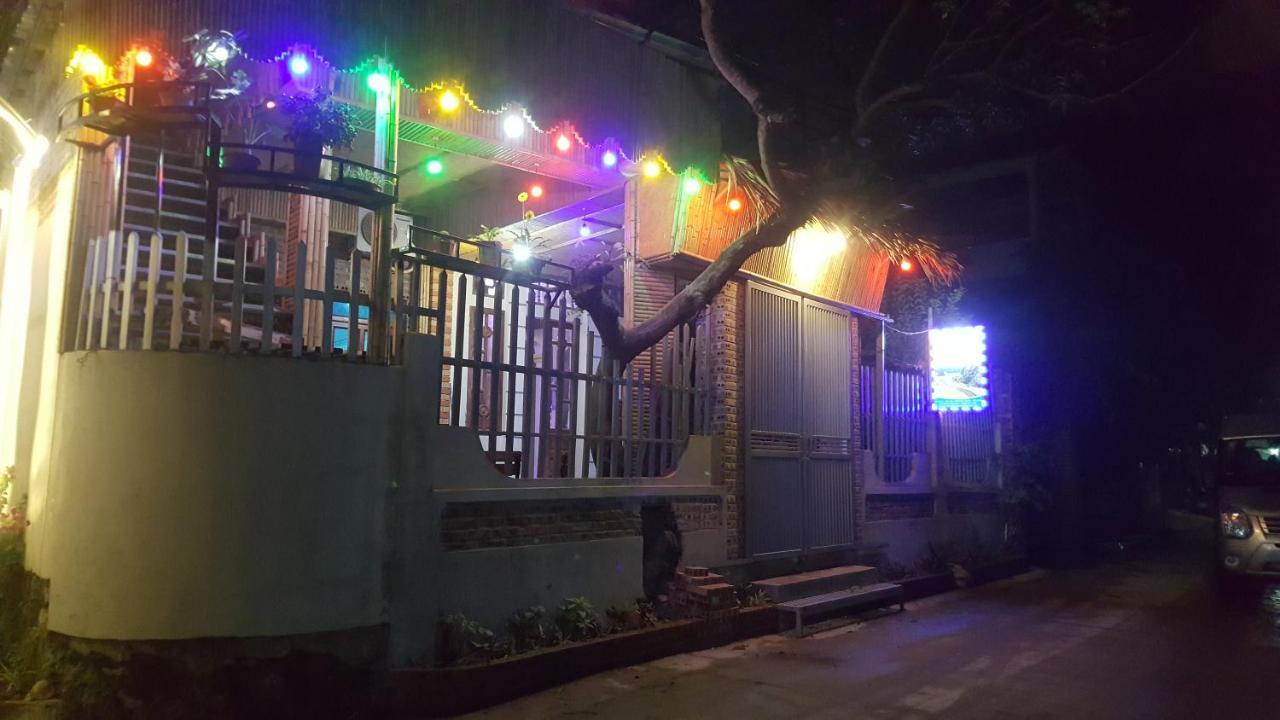 Quang Quang Garden Bonsai Homestay Ниньбинь Экстерьер фото