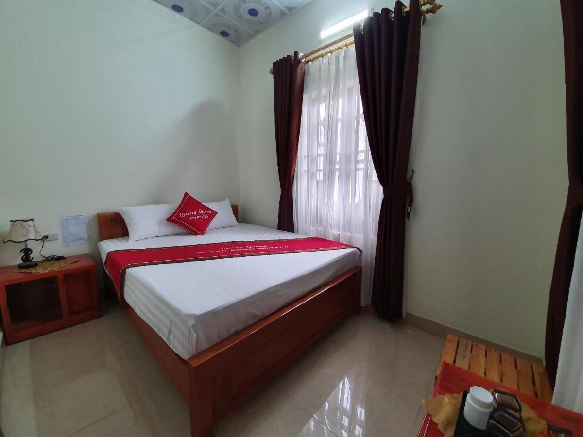 Quang Quang Garden Bonsai Homestay Ниньбинь Экстерьер фото