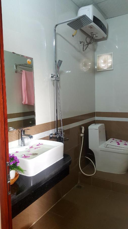 Quang Quang Garden Bonsai Homestay Ниньбинь Экстерьер фото